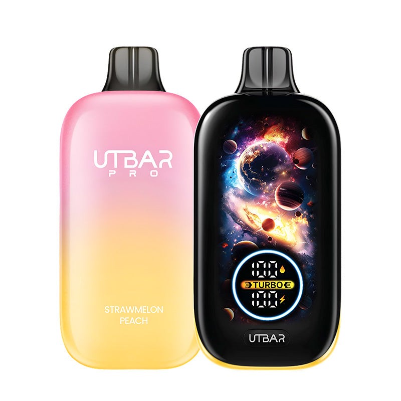 strawmelon peach flum ut bar pro 25000