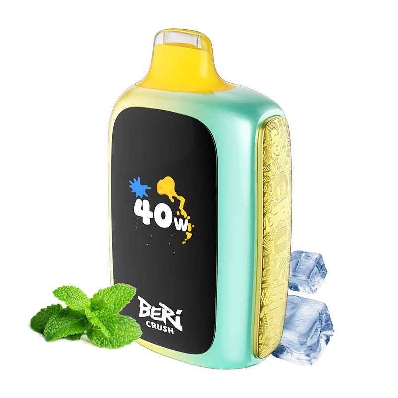 beri crush 50k summer glacier