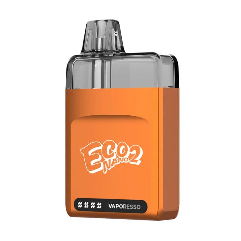 sunkissed amber vaporesso eco nano 2