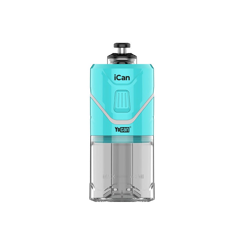 teal yocan ican e rig vaporizer