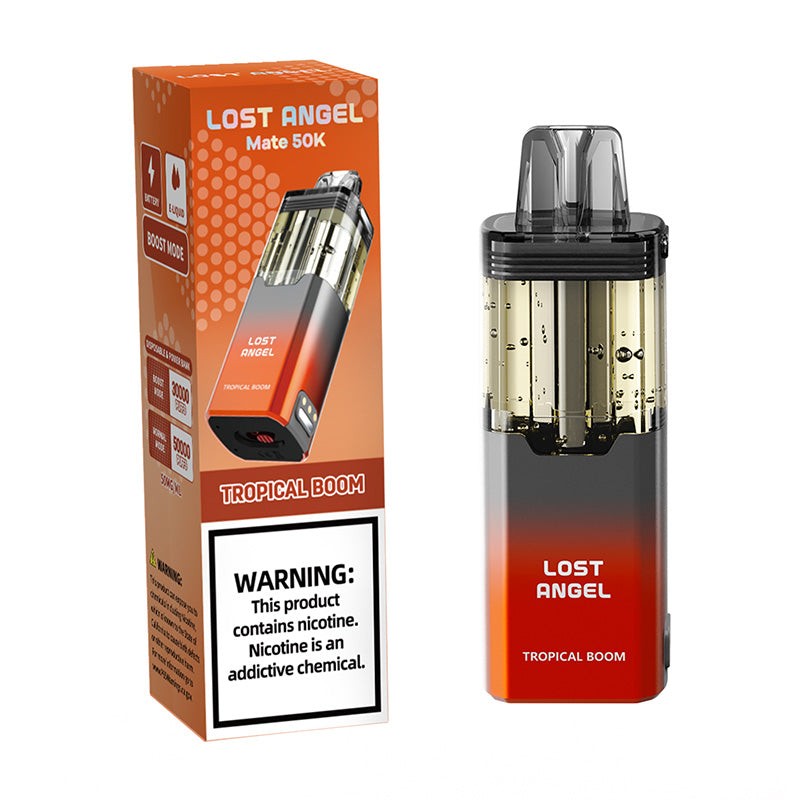 tropical boom lost angel mate 50k pod