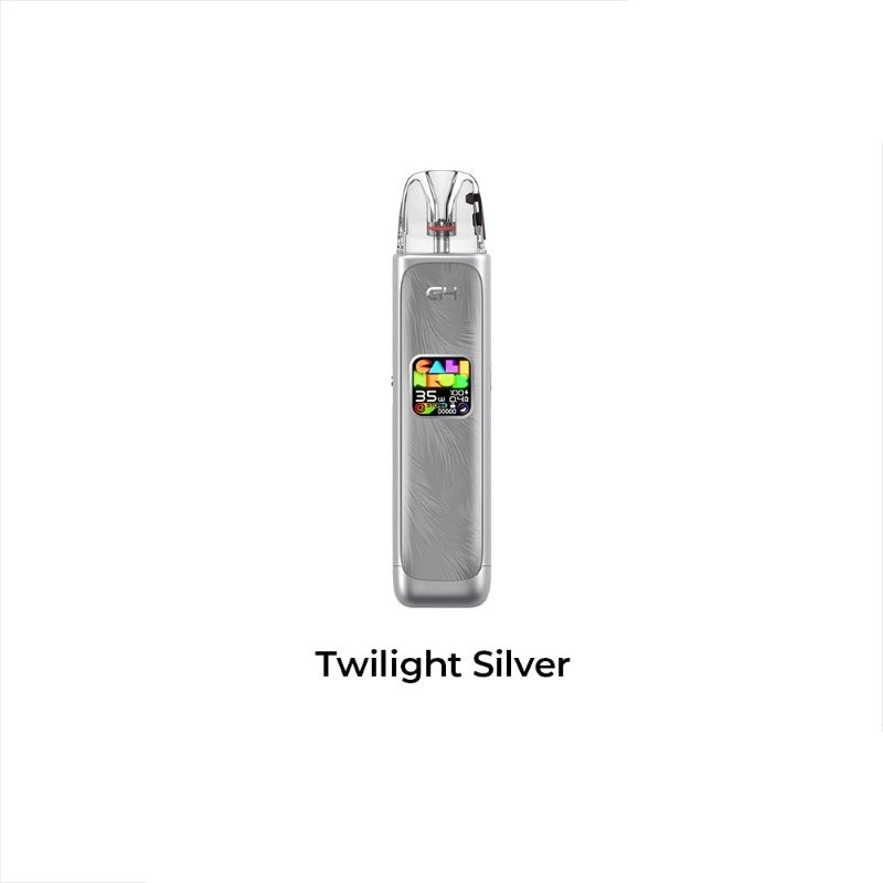 twilight silver uwell caliburn g4