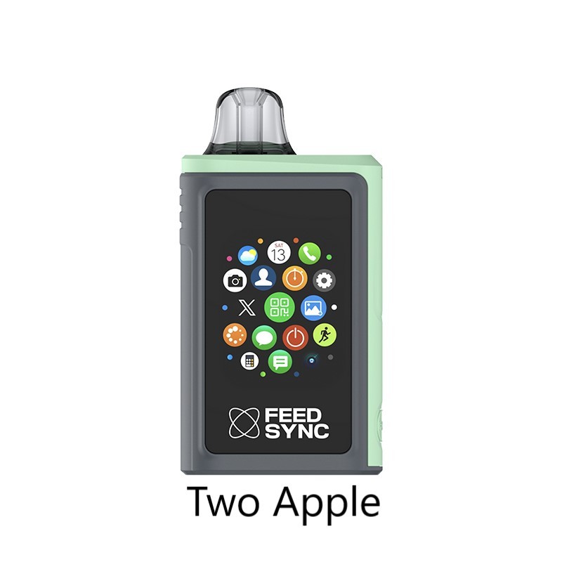 two apple feed sync 30k