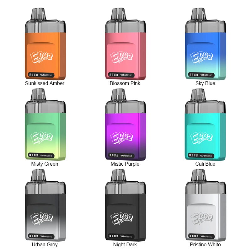 vaporesso eco nano 2 all colors