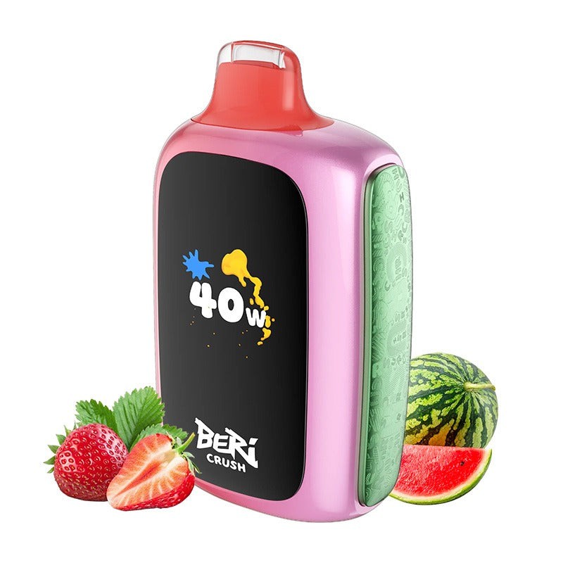 beri crush 50k watermelon strawberry
