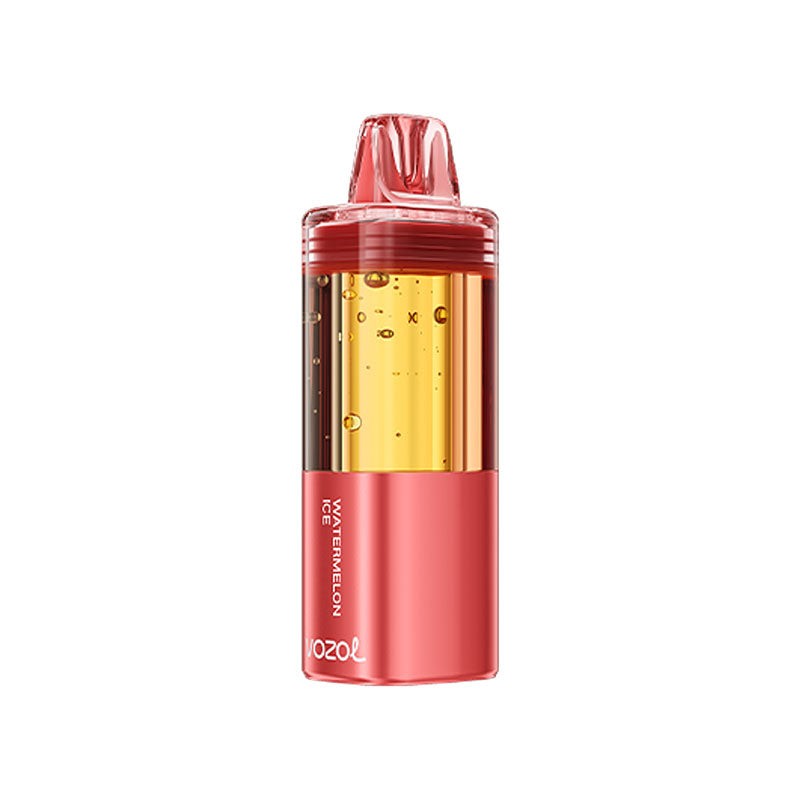watermelon ice vozol mega 50k disposable pod