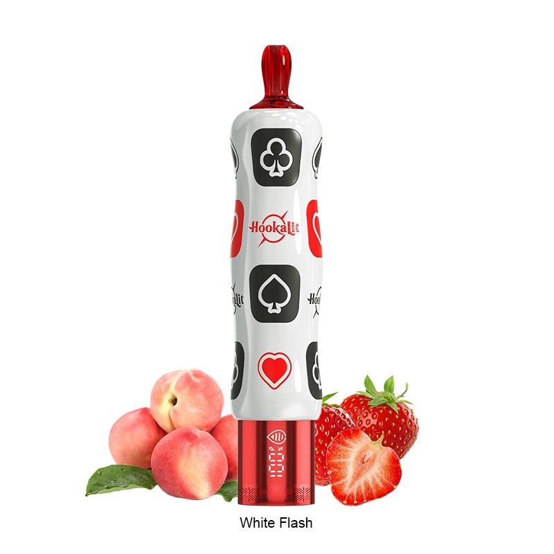 white flash olit hookalit s 35000