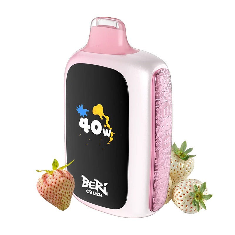 beri crush 50k white straberry