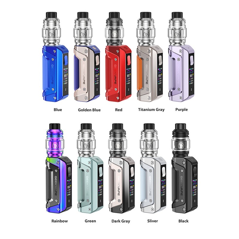 geekvape s100 (aegis solo 3) all colors