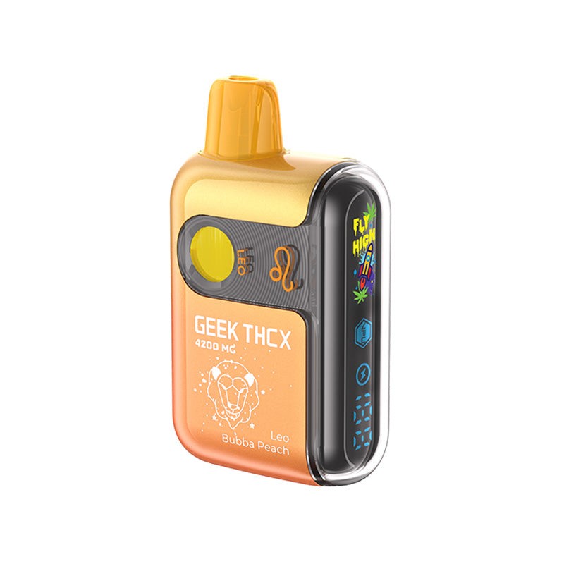 geek thcx pulse pro bubba peach