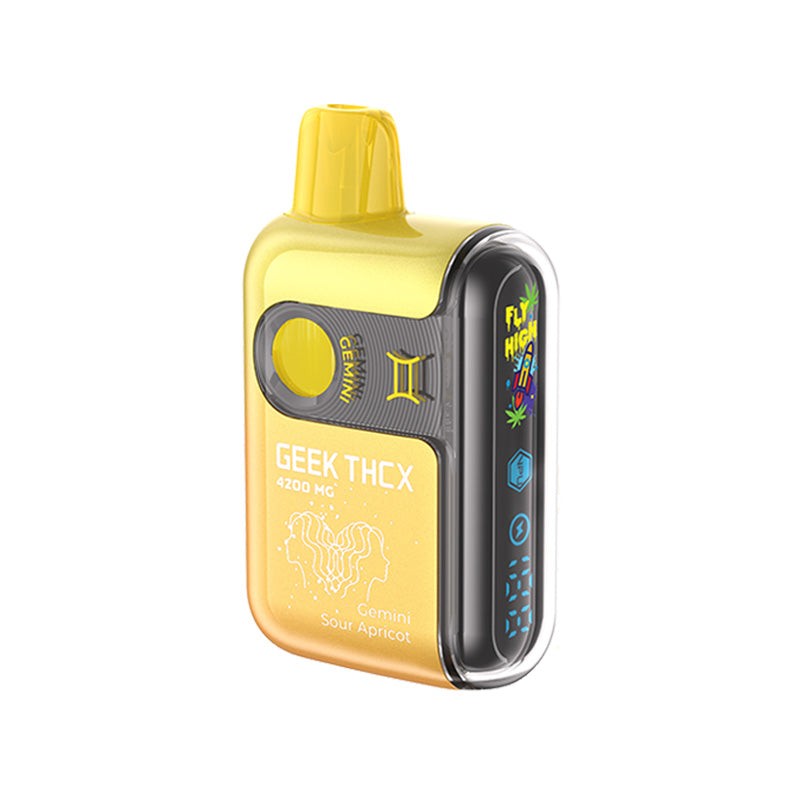 geek thcx pulse pro sour apricot