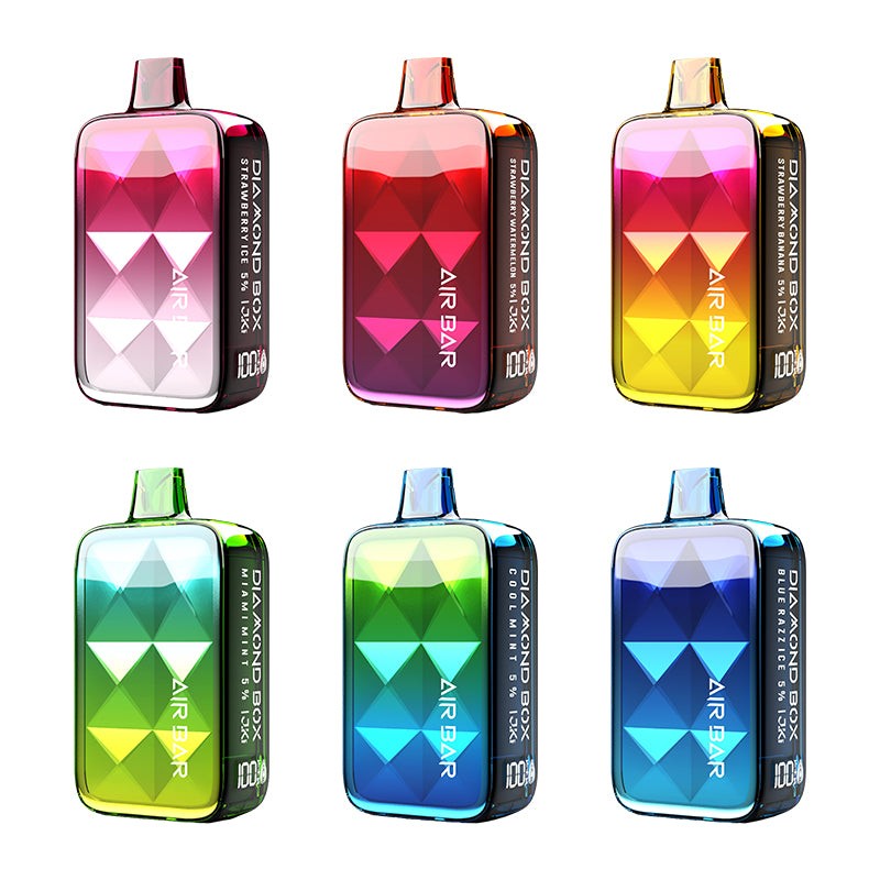 air bar diamond box 20000