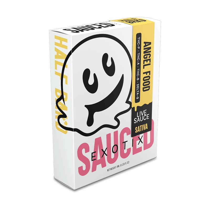 angel food half bakd sauced exotix thc-a