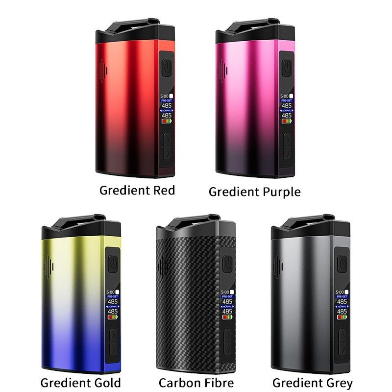anix steam mars vaporizer all colors