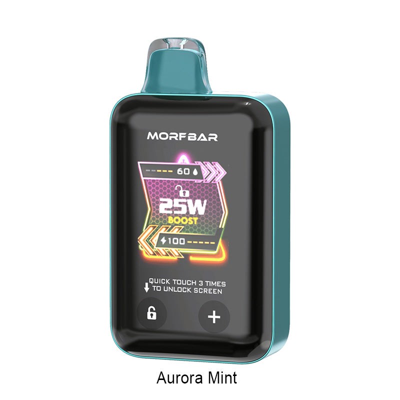 smok morfbar touch 20k aurora mint