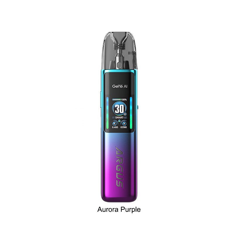 aurora purple voopoo argus g2