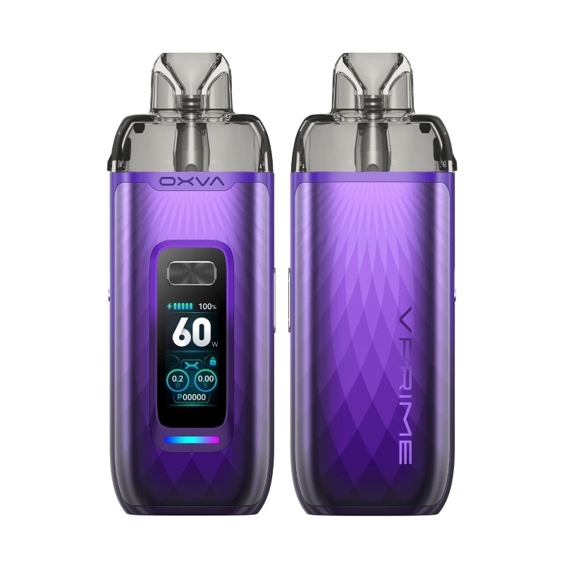 aurora purple oxva vprime