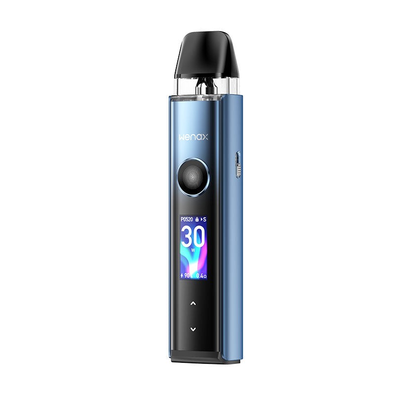 geekvape wenax q pro azure blue