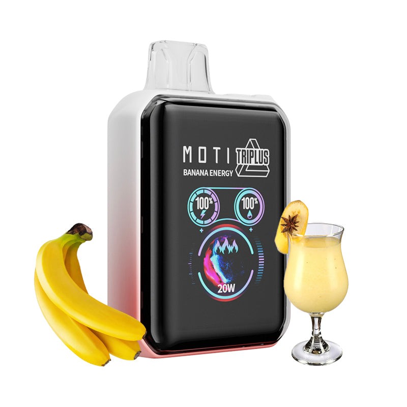 banana energy moti triplus 20000