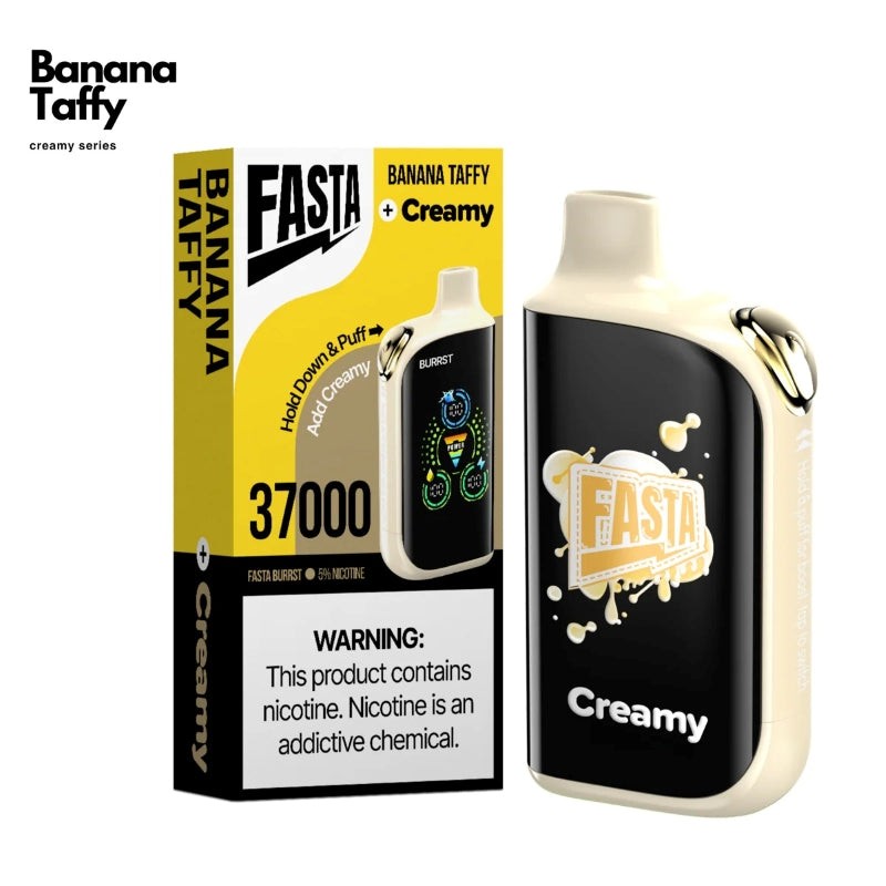 banana taffy fasta burrst v2 37000