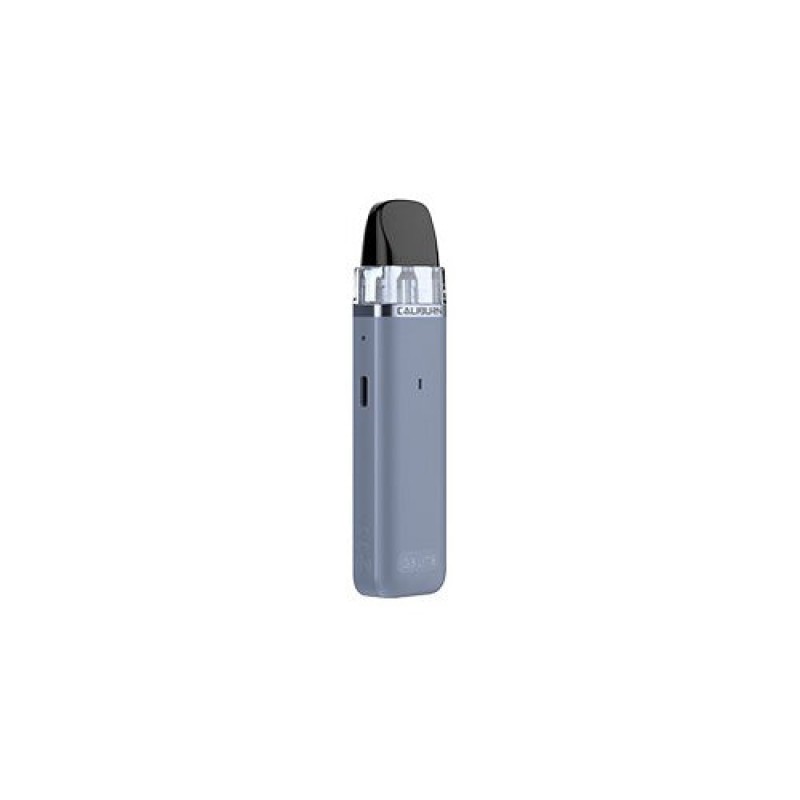 basalt gray uwell caliburn g3 lite