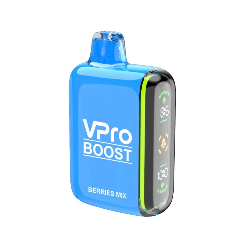 berries mix vpro boost 24k
