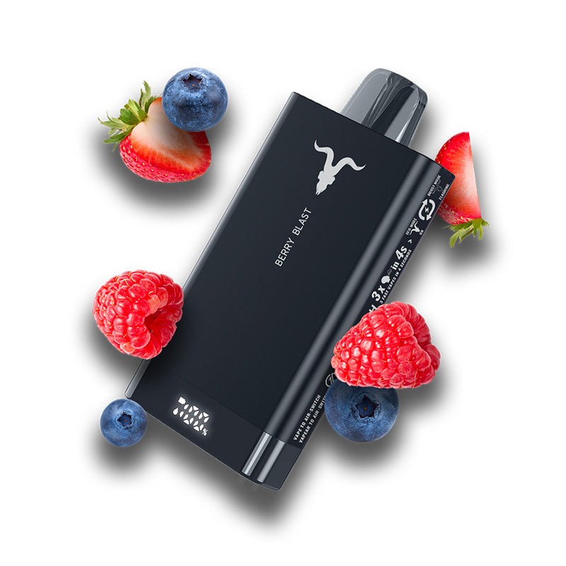 berry blast ignite v150