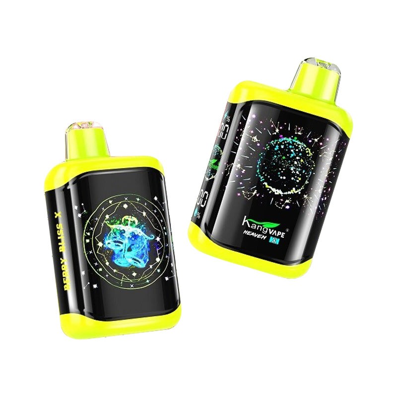 berry bliss x kangvape heaven x 40000