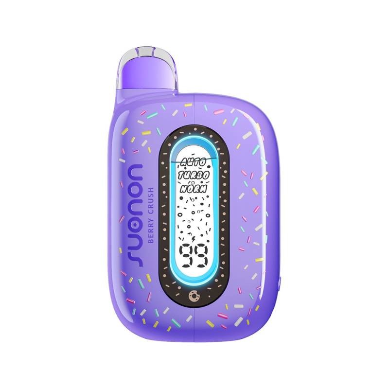 berry crush suonon donete 50k