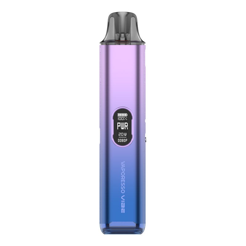 berry purple vaporesso vibe
