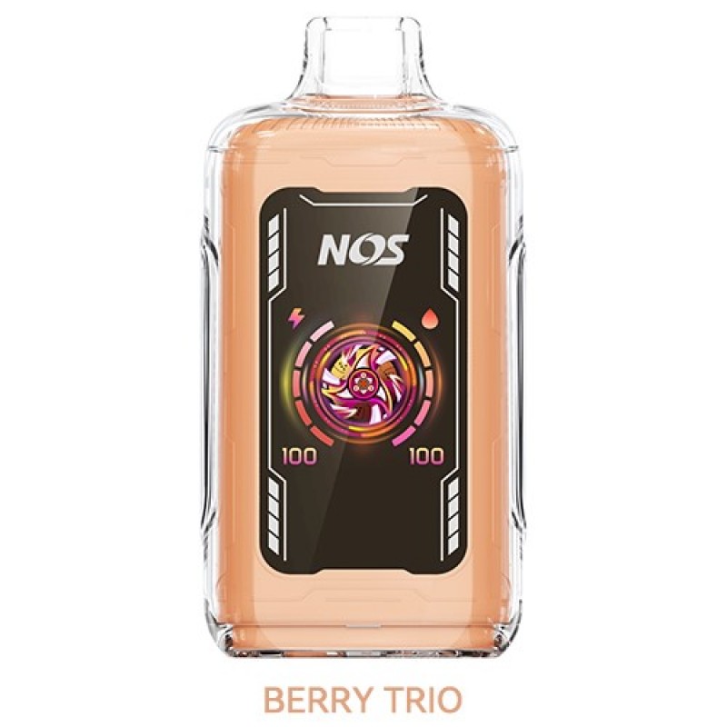 berry trio kylinbar nos 30k