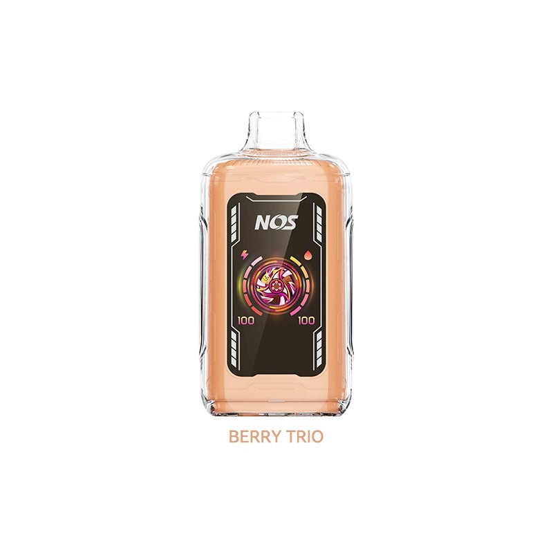 berry trio vandy vape nos 30000