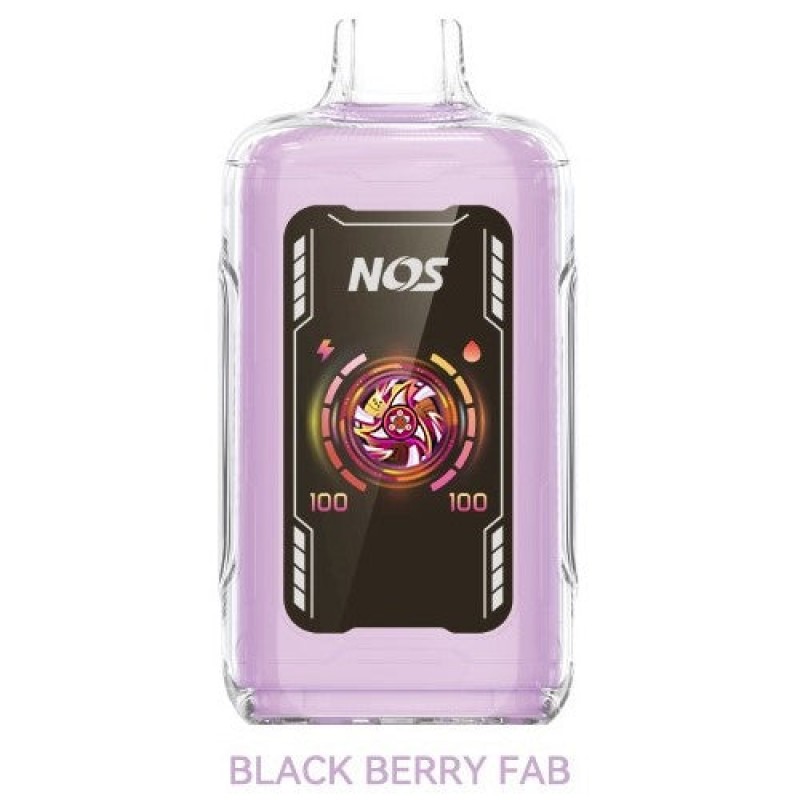 black berry kylinbar nos 30k