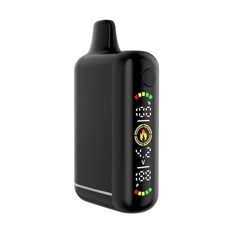 black extre 510 iscreen