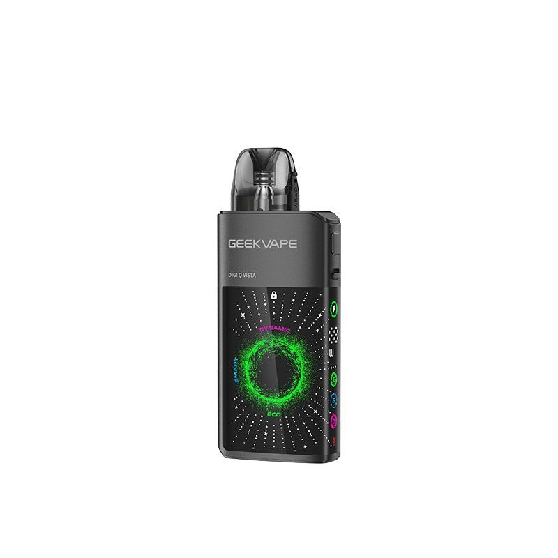 black geekvape digi q vista