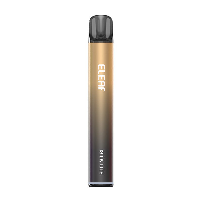black gold gradient eleaf isilk lite
