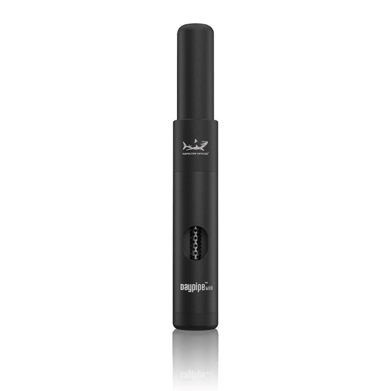 black hamilton devices daypipe mini dry herb vaporizer
