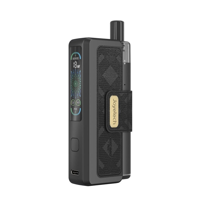 black joyetech exceed pcc full kit