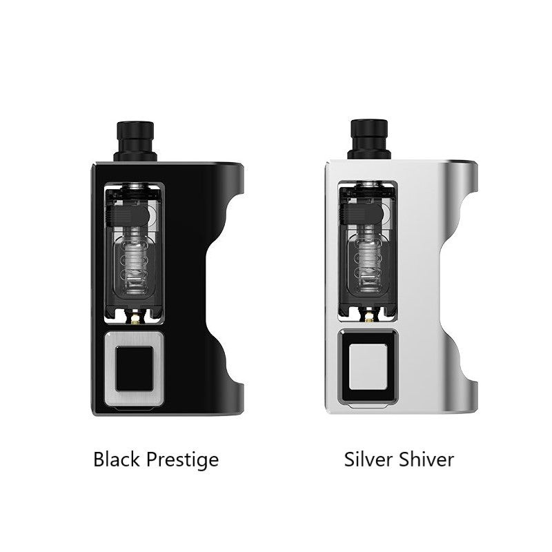 black prestige vandy vape nova aio kit