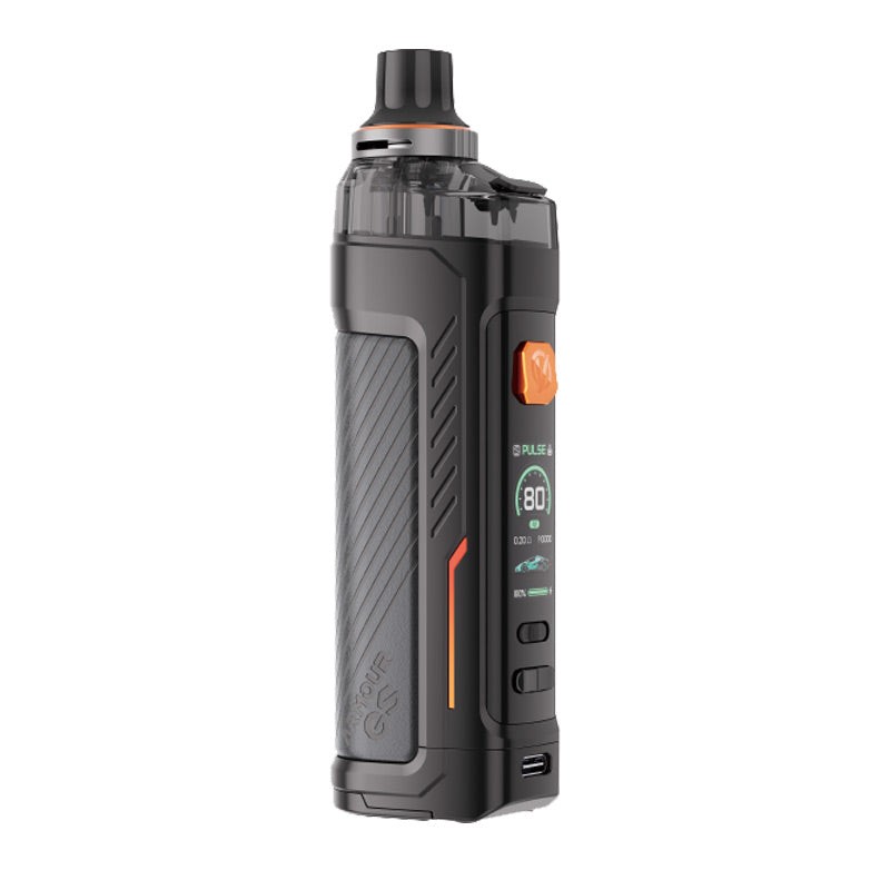 black vaporesso armour gs