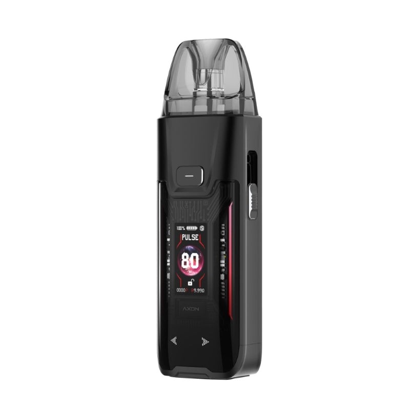 black vaporesso luxe xr max price