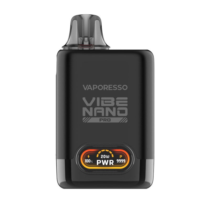 black vaporesso vibe nano pro