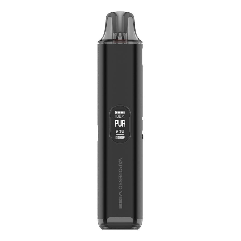 black vaporesso vibe