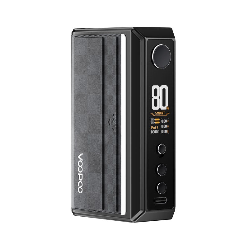 black voopoo drag 5 box mod