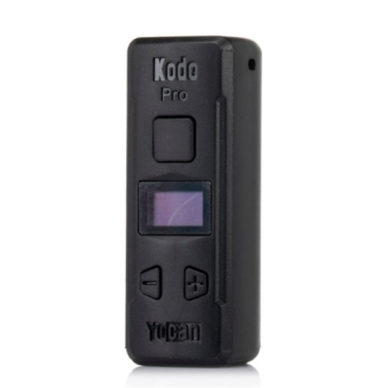 black yocan kodo pro vaporizer