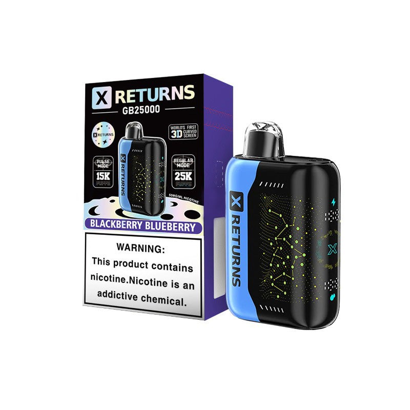 blackberry blueberry x returns gb25000 vape