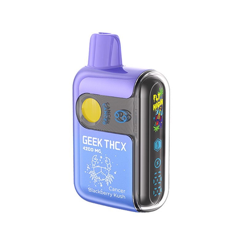 geek thcx pulse pro blackberry kush