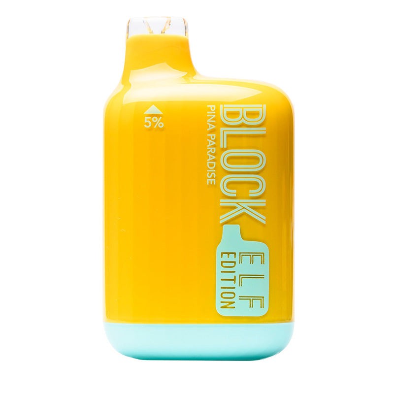 pina paradise block elf bar edition 6000
