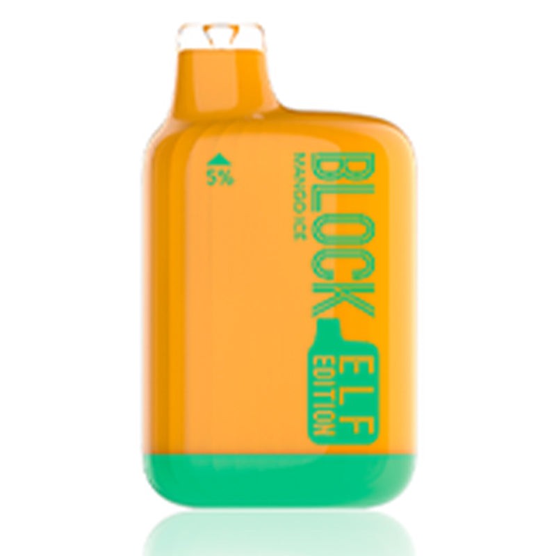 block elf bar edition 6000 disposable vape