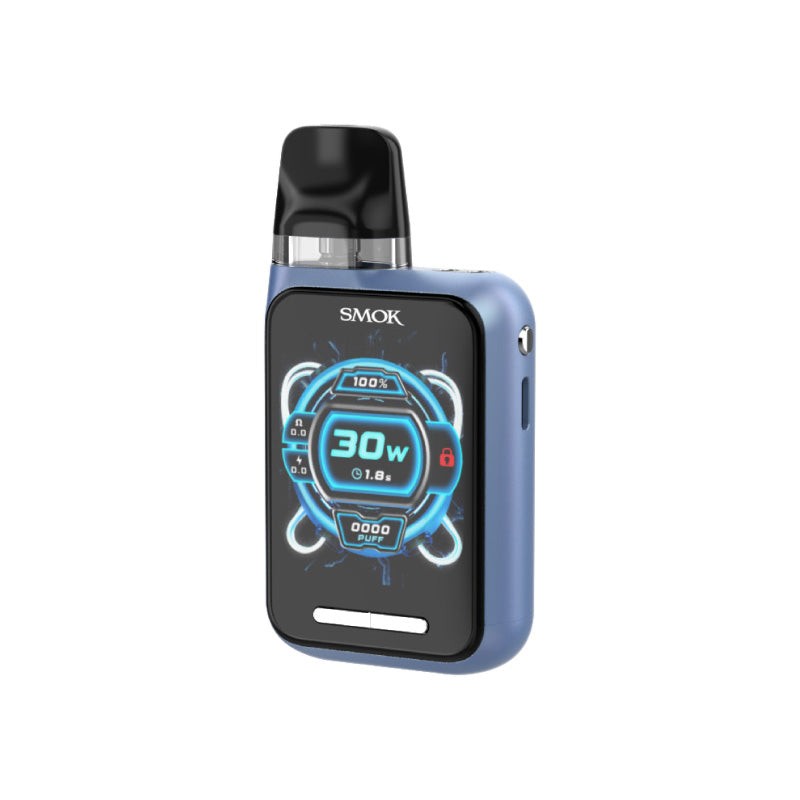 smok novo gt box blue 7 color